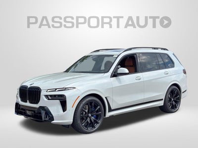 2027 BMW X7 xDrive40i