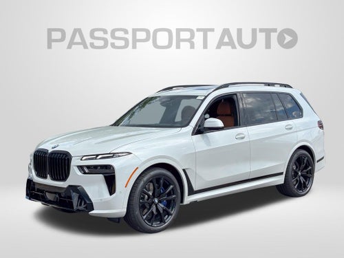2027 BMW X7 xDrive40i