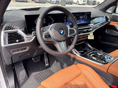 2027 BMW X7 xDrive40i