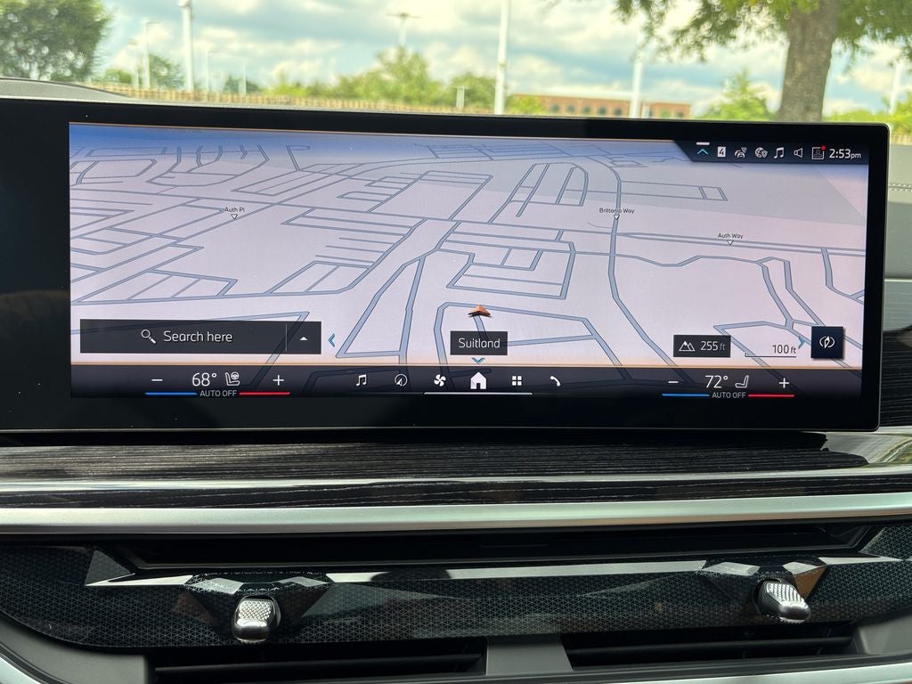 2027 BMW X7 xDrive40i
