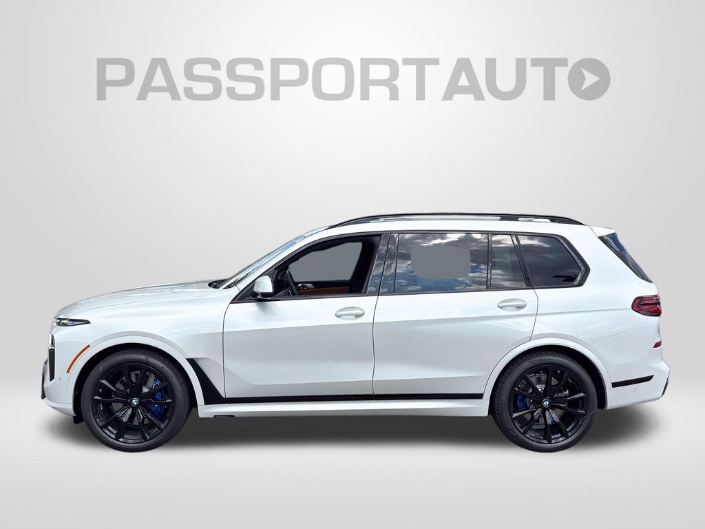 2027 BMW X7 xDrive40i