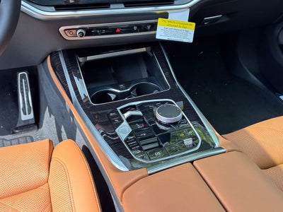 2027 BMW X7 xDrive40i