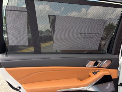 2027 BMW X7 xDrive40i