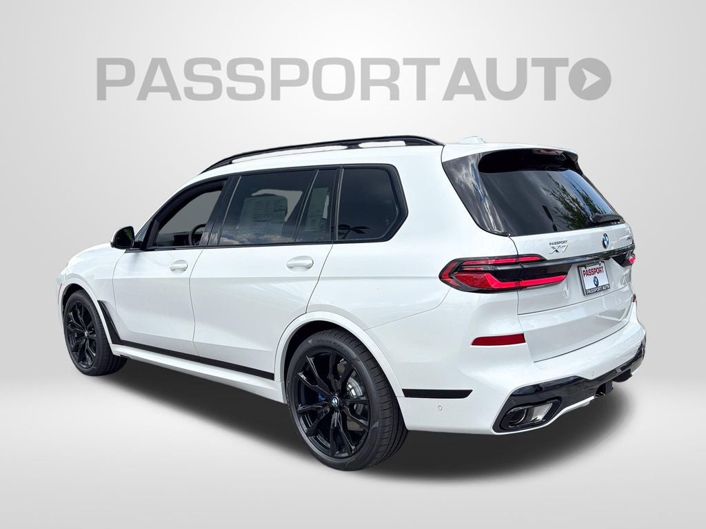 2027 BMW X7 xDrive40i