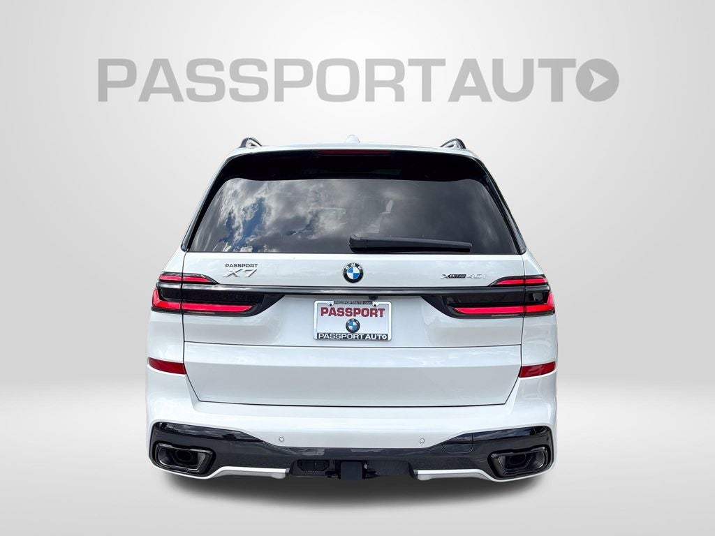 2027 BMW X7 xDrive40i