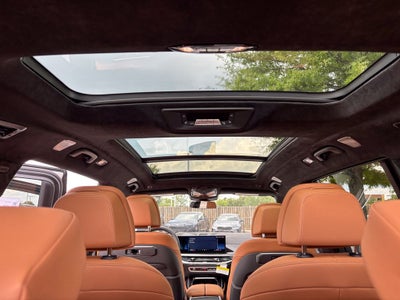 2027 BMW X7 xDrive40i