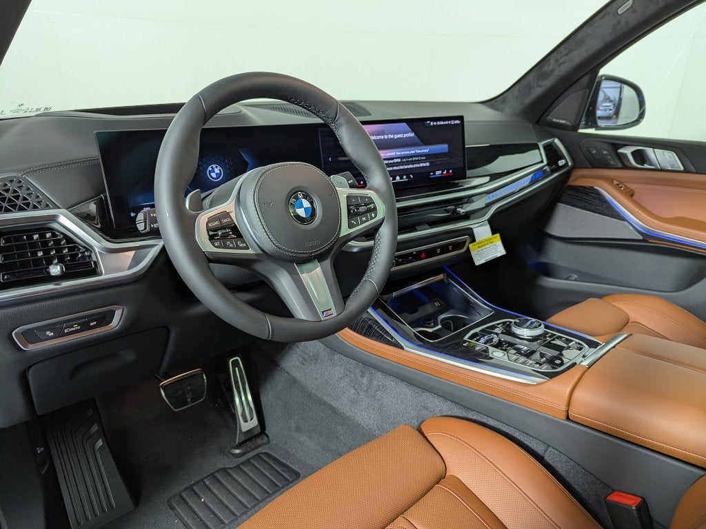2027 BMW X7 xDrive40i