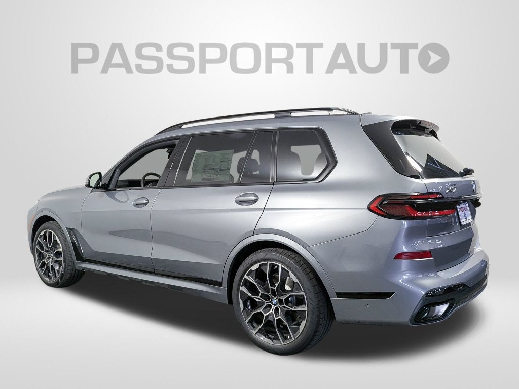 2027 BMW X7 xDrive40i