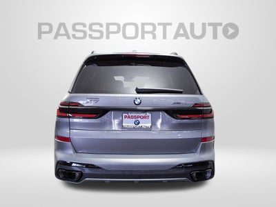 2027 BMW X7 xDrive40i