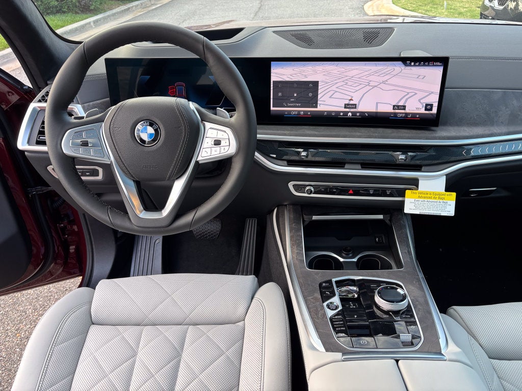 2027 BMW X7 xDrive40i