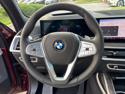 2027 BMW X7 xDrive40i