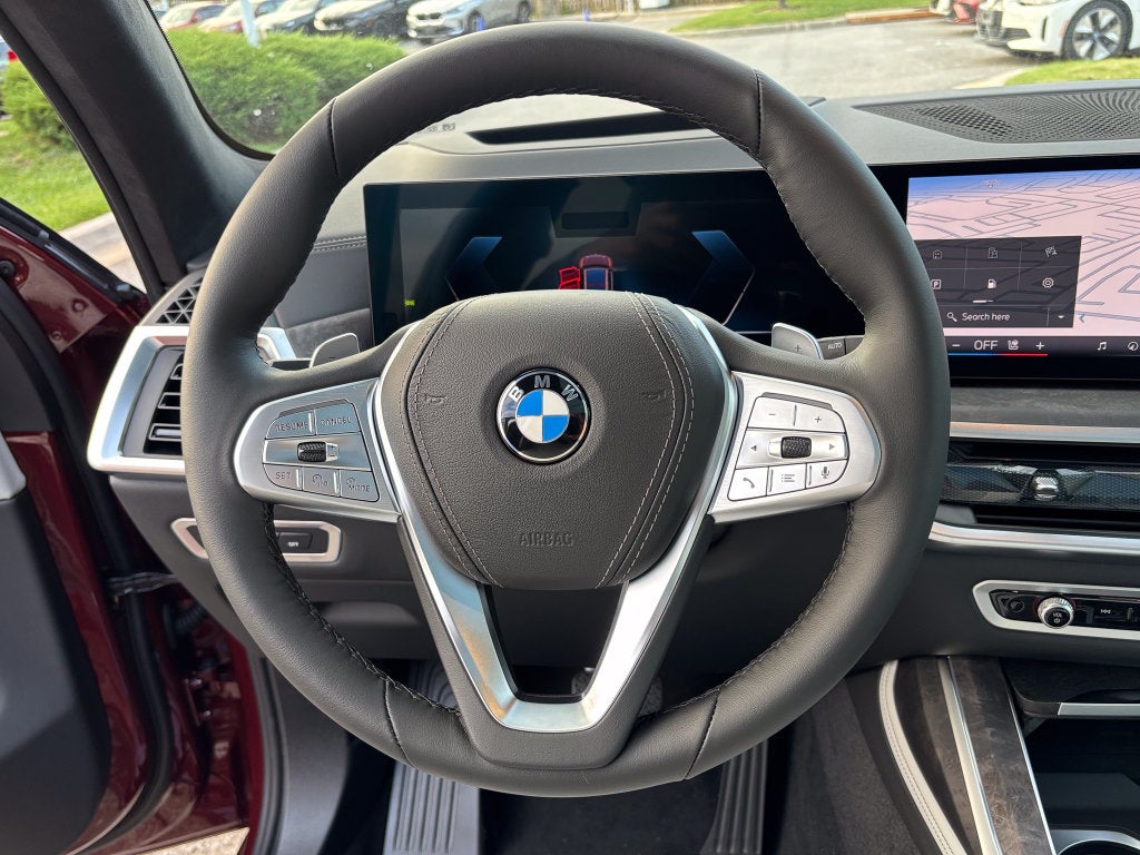 2027 BMW X7 xDrive40i