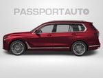 2027 BMW X7 xDrive40i