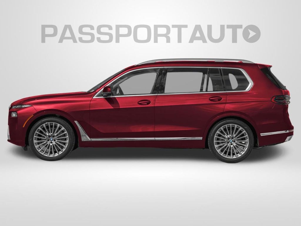 2027 BMW X7 xDrive40i
