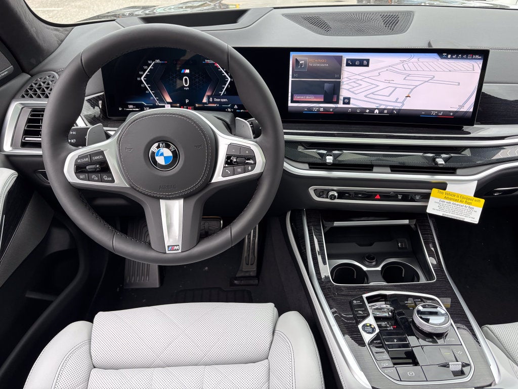 2027 BMW X7 xDrive40i