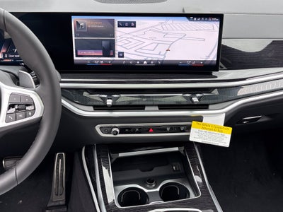 2027 BMW X7 xDrive40i