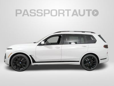 2026 BMW X7 xDrive40i