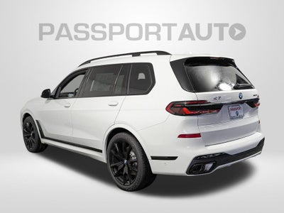 2026 BMW X7 xDrive40i