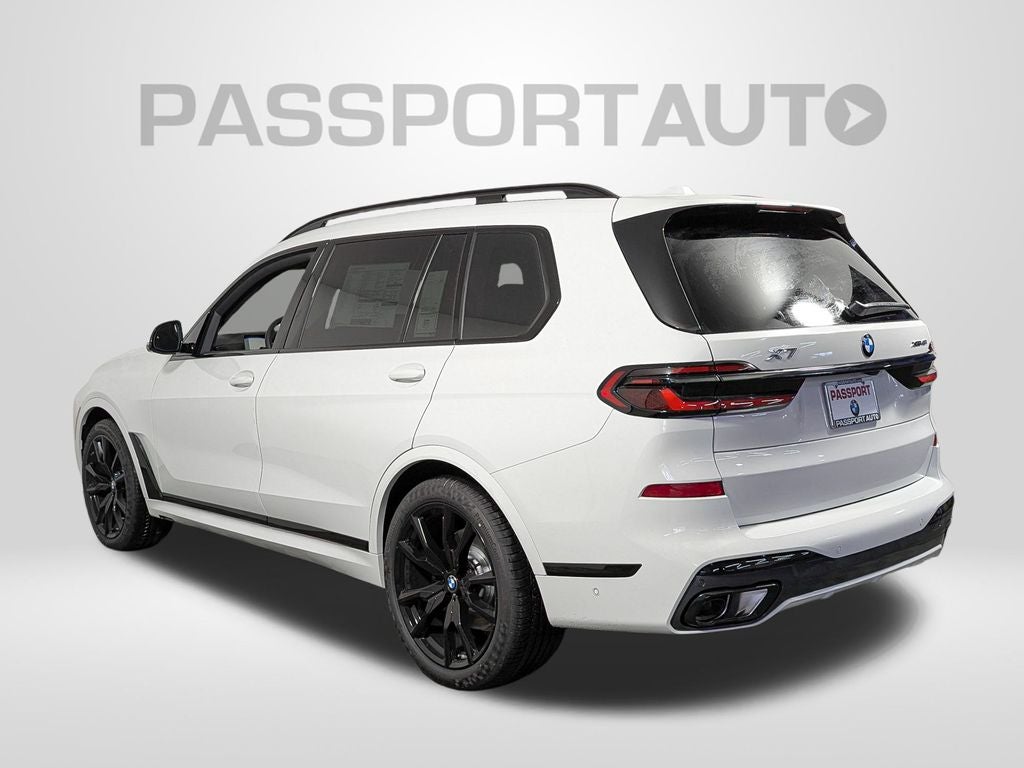 2026 BMW X7 xDrive40i