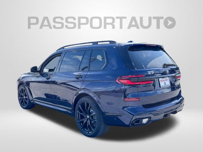 2026 BMW X7 xDrive40i