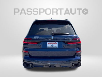 2026 BMW X7 xDrive40i