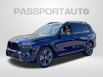 2026 BMW X7 xDrive40i