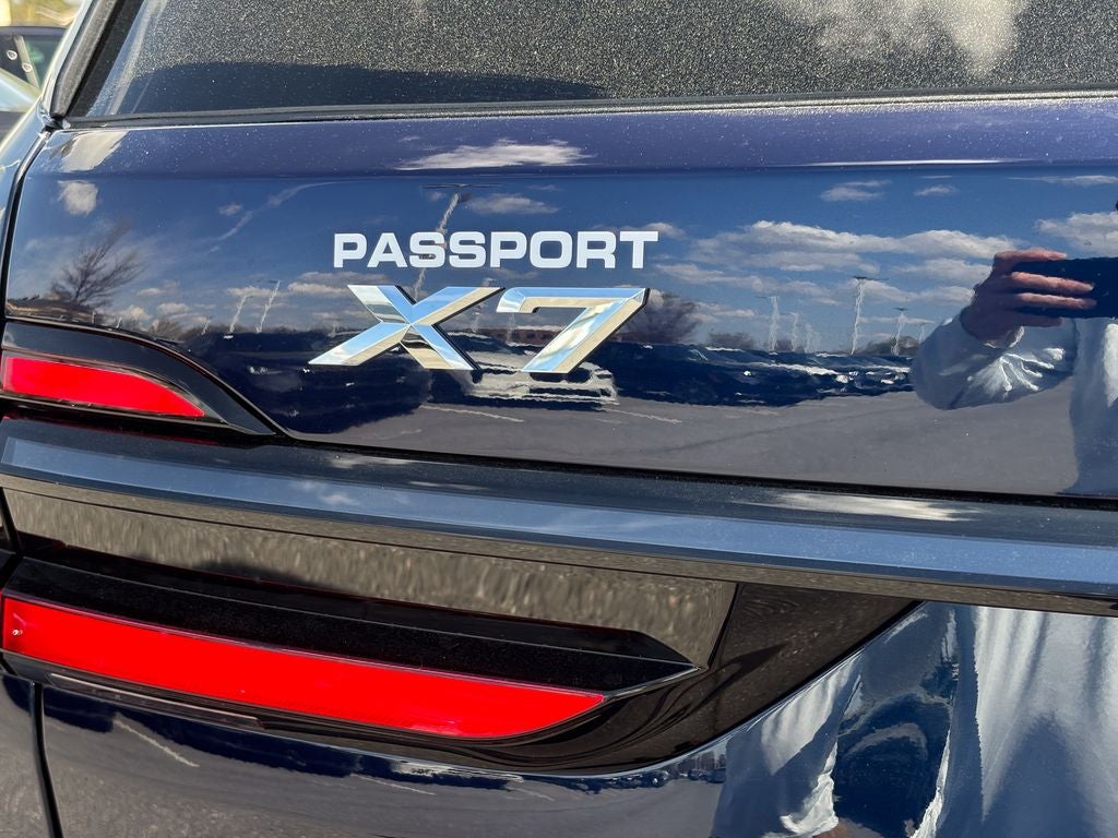 2026 BMW X7 xDrive40i