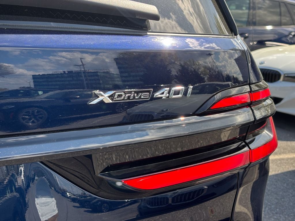 2026 BMW X7 xDrive40i