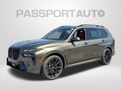 2027 BMW X7 xDrive40i