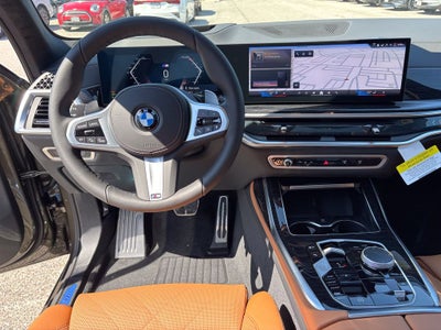 2027 BMW X7 xDrive40i