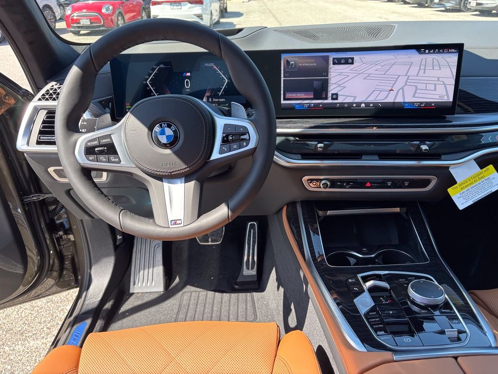 2027 BMW X7 xDrive40i