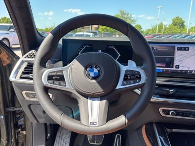 2027 BMW X7 xDrive40i