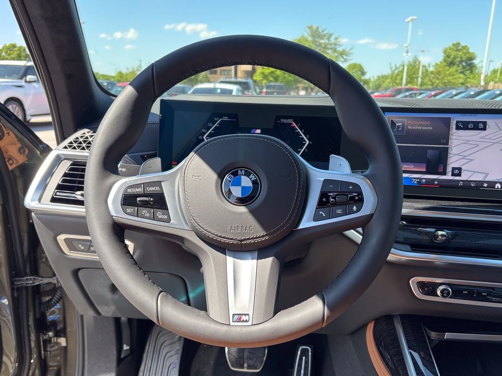 2027 BMW X7 xDrive40i