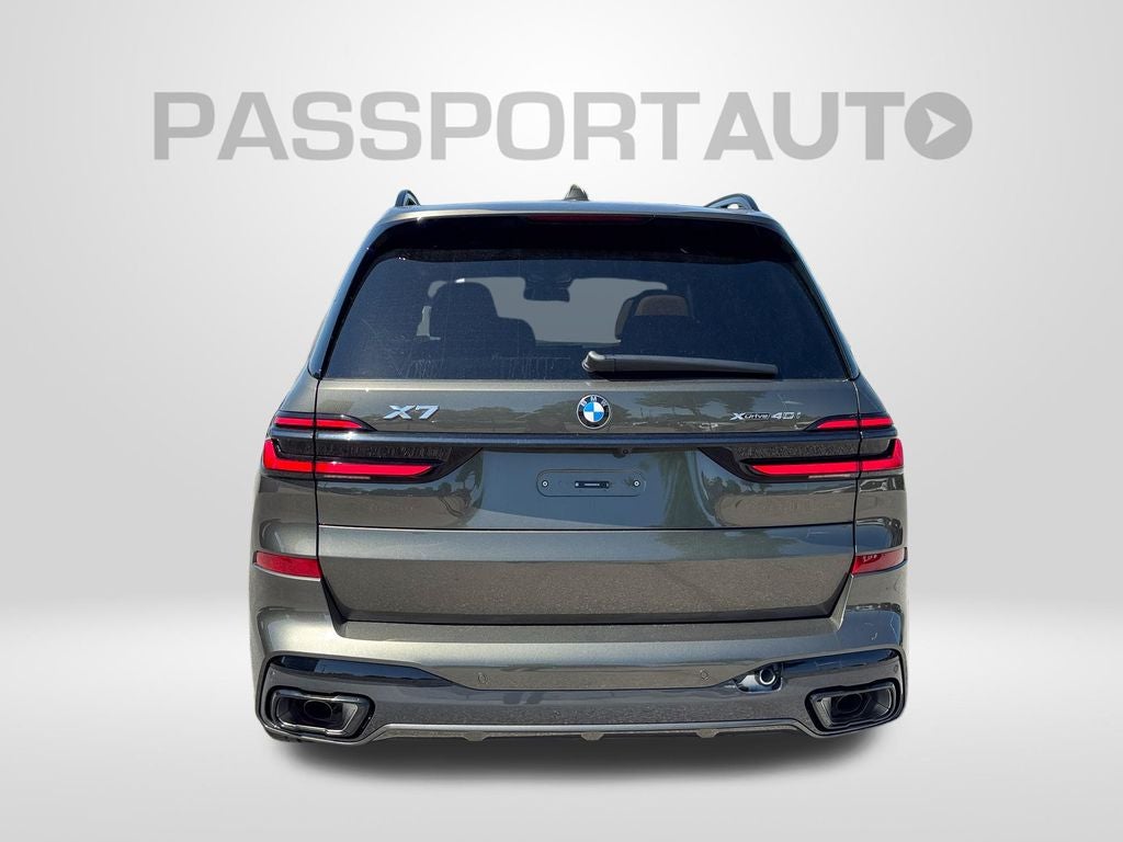 2027 BMW X7 xDrive40i