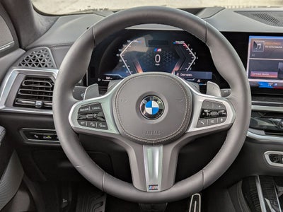 2027 BMW X7 xDrive40i