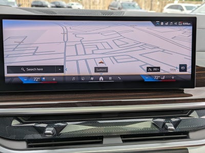 2027 BMW X7 xDrive40i
