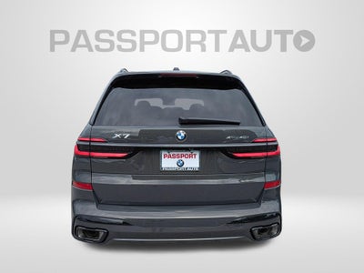 2027 BMW X7 xDrive40i
