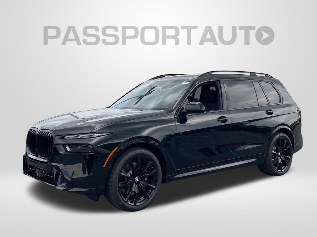 2027 BMW X7 xDrive40i