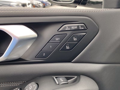 2027 BMW X7 xDrive40i