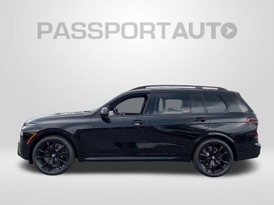 2027 BMW X7 xDrive40i