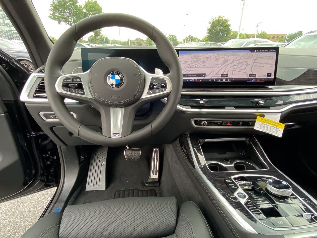 2027 BMW X7 xDrive40i