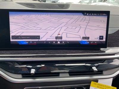2027 BMW X7 xDrive40i