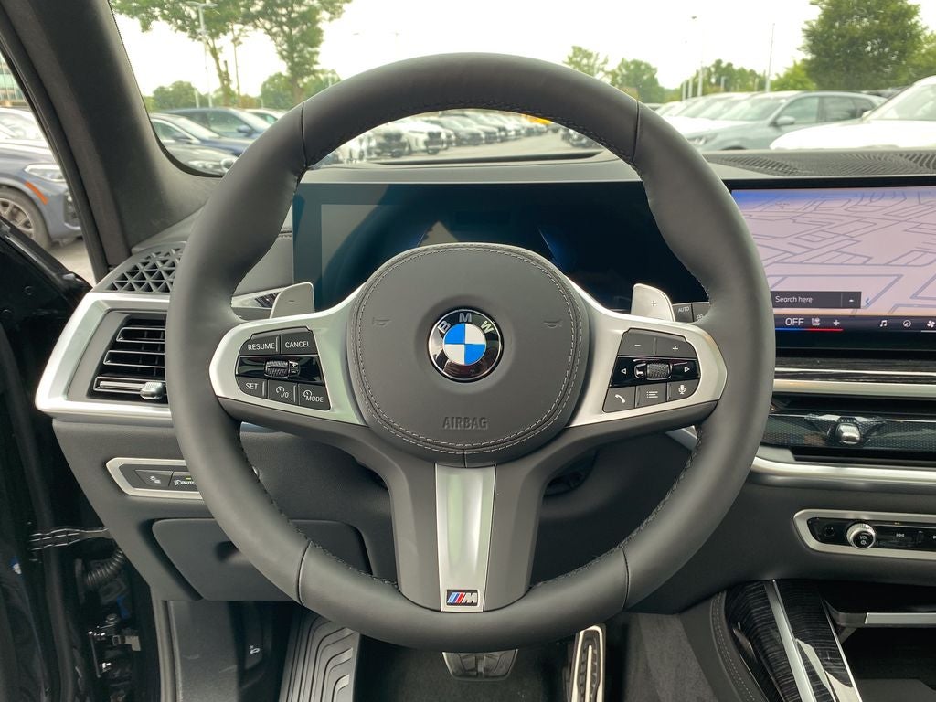 2027 BMW X7 xDrive40i