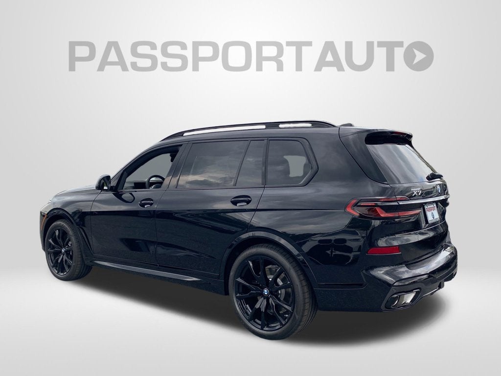 2027 BMW X7 xDrive40i