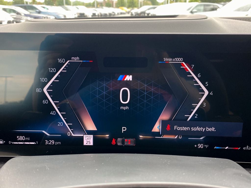 2027 BMW X7 xDrive40i