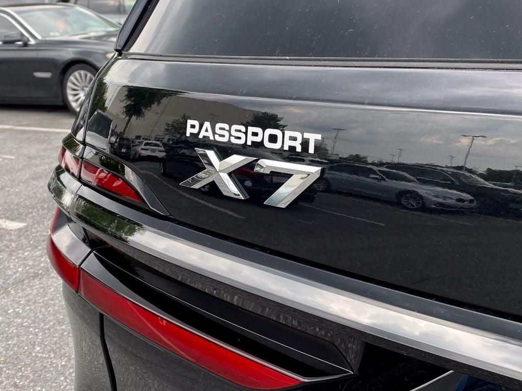 2027 BMW X7 xDrive40i