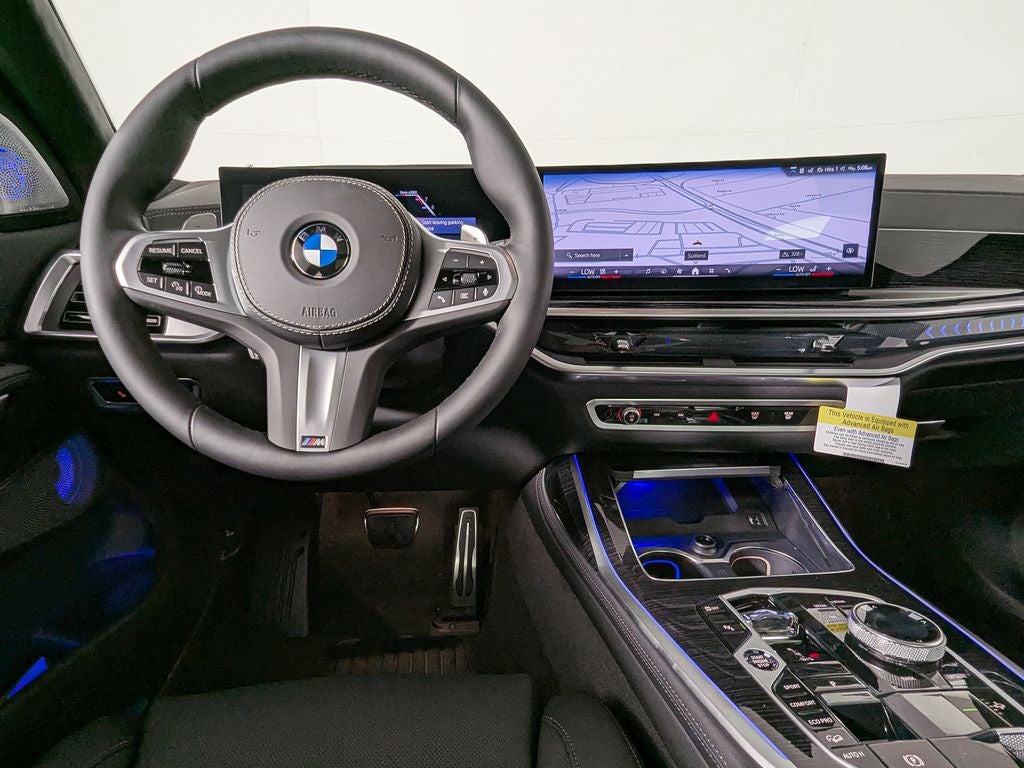 2027 BMW X7 xDrive40i
