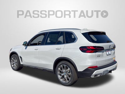 2026 BMW X5 xDrive40i