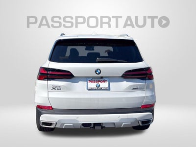 2026 BMW X5 xDrive40i