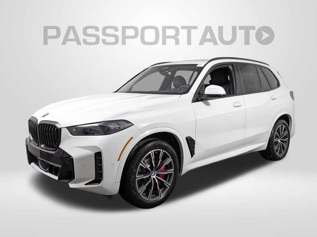 2026 BMW X5 xDrive40i